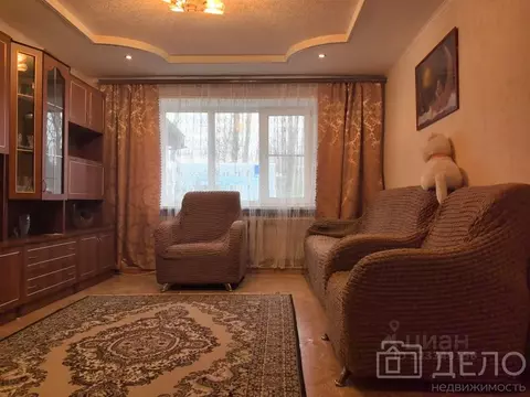 2-к кв. Рязанская область, Рязанский муниципальный округ, пос. Варские ...