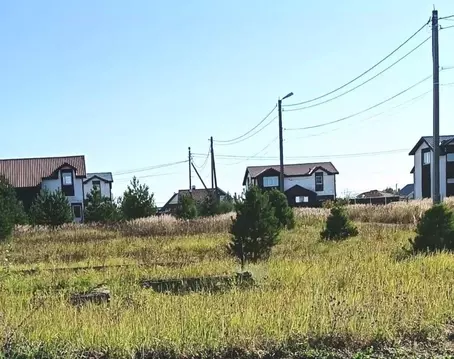 Участок в Московская область, Раменский муниципальный округ, Садко дп ...