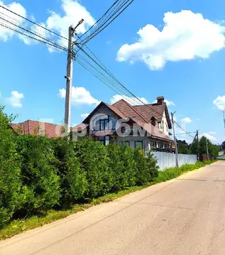 Продается дом в д. Лужки