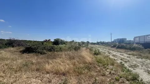 Участок в Крым, Щелкино Ленинский район, ул. Сиреневая (8.05 сот.)