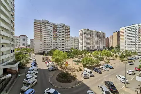 1-к кв. Краснодарский край, Краснодар ул. Генерала Трошева, 41 (37.4 ...