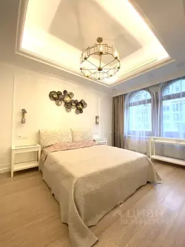 3-к кв. Санкт-Петербург пер. Басков, 2 (95.0 м)