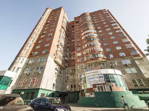 Офис в Новосибирская область, Новосибирск ул. Дуси Ковальчук, 252 (108 ...