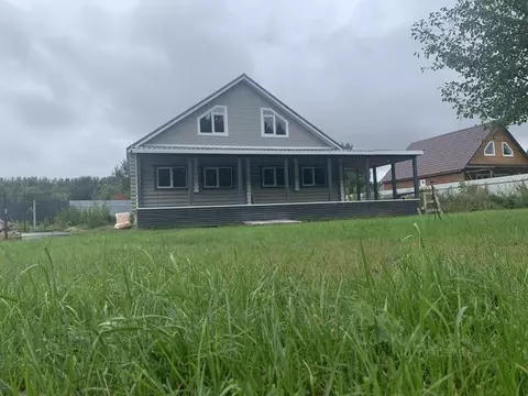 Дом в Самарская область, Красноярский район, Новый Буян с/пос, ...