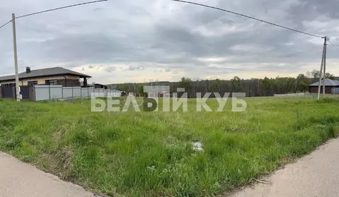 Участок в Белгородская область, Белгородский район, Тавровское с/пос, ...
