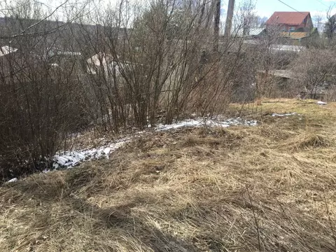 Участок в Московская область, Пушкино Звягино мкр, Колхозная ул. (5.15 ...