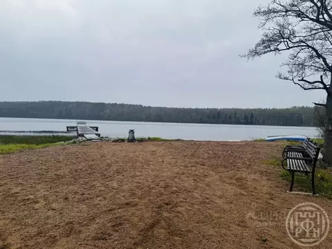 Участок в Ленинградская область, Выборгский район, Полянское с/пос, ...