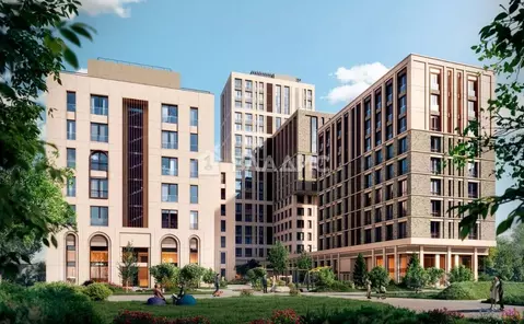 1-к кв. Москва ул. Петра Кончаловского, 7к1 (42.1 м)