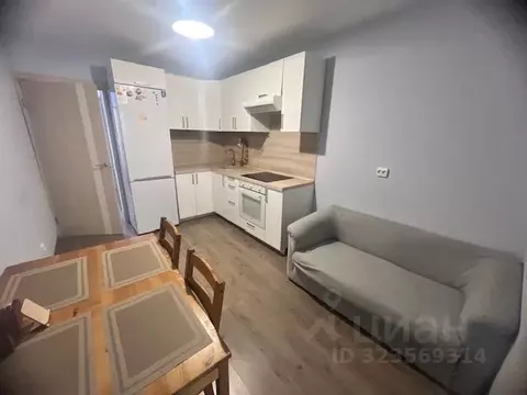 1-к кв. Московская область, Красногорск городской округ, Нахабино пгт ...