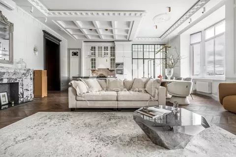 5-к кв. Санкт-Петербург просп. Добролюбова, 19 (219.2 м)