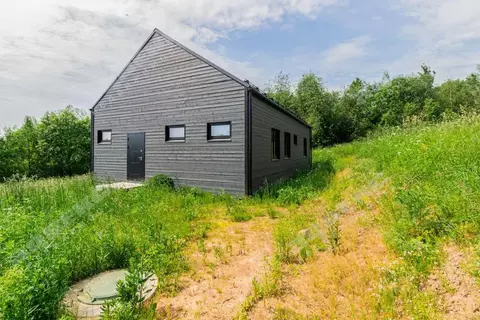 Дом в Ленинградская область, Гатчинский район, Дачная Выра кп  (143 м)