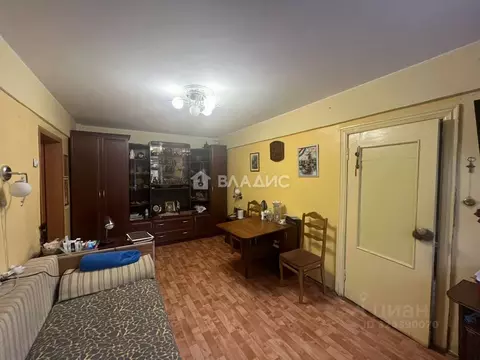 3-к кв. Пензенская область, Пенза ул. Попова, 4 (53.5 м)