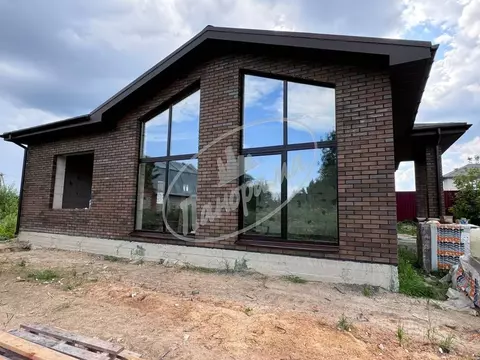 Дом в Калужская область, Калуга городской округ, с. Некрасово  (120 м)