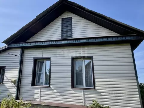 Дом в Тамбовская область, Рассказово ул. Гоголя, 24 (50 м)