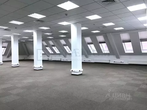 Офис в Москва 3-я Рыбинская ул., 18с22 (309 м)