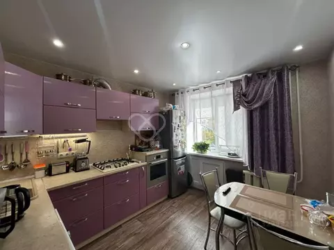 2-к кв. Волгоградская область, Волгоград ул. 51-й Гвардейской Дивизии, ...