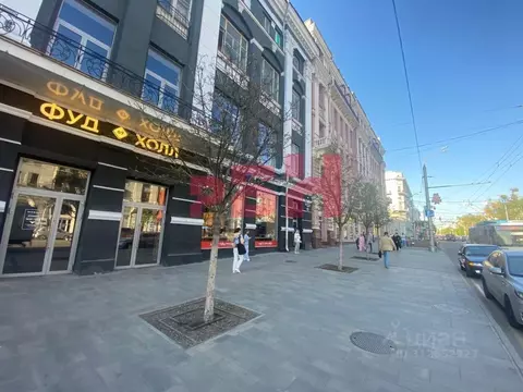 Торговая площадь в Ростовская область, Ростов-на-Дону Большая Садовая ...