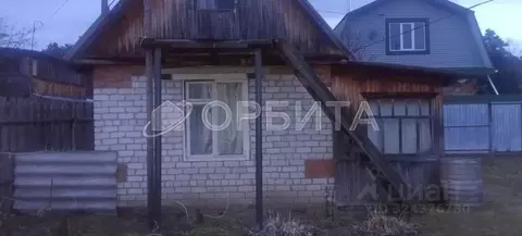 Дом в Тюменская область, Тюменский муниципальный округ, Пышма СНТ ул. ...