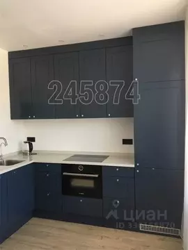 2-к кв. Москва ул. Саларьевская, 8к2 (57.0 м)