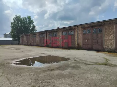 Склад в Свердловская область, Артемовский муниципальный округ, пос. ...