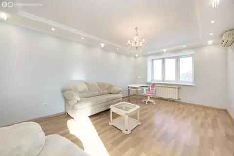 3-комнатная квартира: Благовещенск, 2-й микрорайон, улица Кантемирова, ...