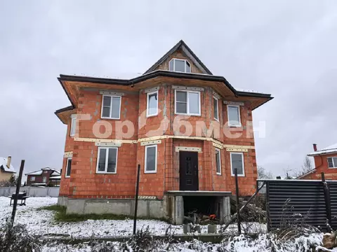 Продается дом в ДНП Александровы Пруды