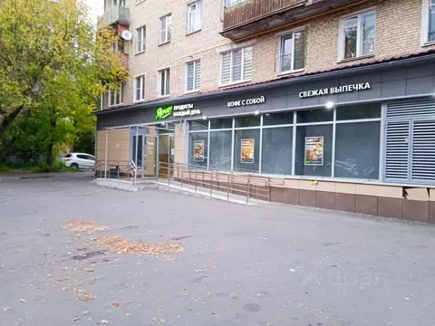 2-к кв. Московская область, Красногорск Речная ул., 6 (42.1 м)