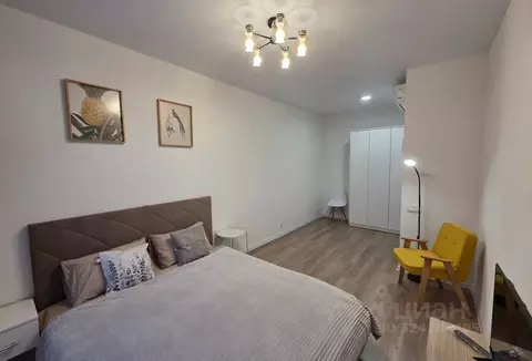 1-к кв. Московская область, Мытищи пер. 1-й Стрелковый, 5 (34.0 м)