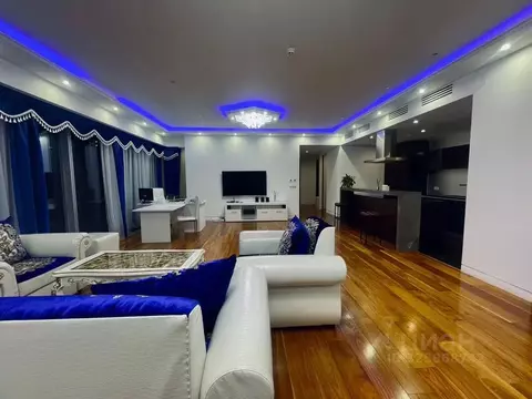 2-к кв. Москва 1-й Красногвардейский проезд, 21с2 (250.0 м)