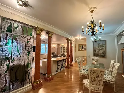 3-к кв. Москва 1-й Смоленский пер., 17 (173.1 м)