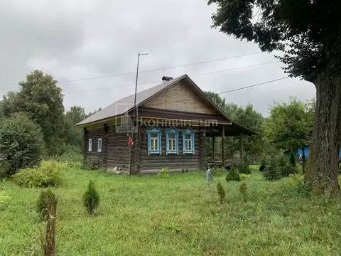 Дом в Владимирская область, Гороховецкий муниципальный округ, д. ...