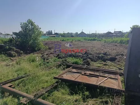 Участок в Челябинская область, Чебаркульский муниципальный округ, пос. ...