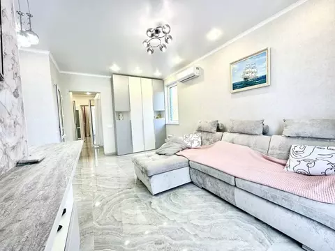 3-к кв. Краснодарский край, Сочи Лазаревское жилрайон, ул. Калараша, ...