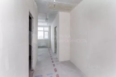 1-к кв. Тюменская область, Тюмень ул. Тимофея Чаркова, 91 (36.5 м)