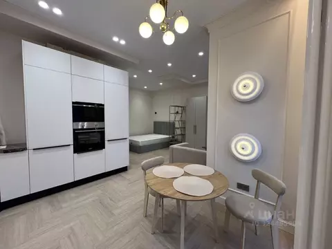 1-к кв. Санкт-Петербург Благодатная ул., 50 (36.0 м)