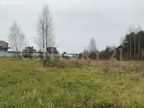 Участок в Калужская область, Малоярославецкий муниципальный округ, ...