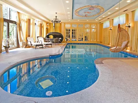 Коттедж в Московская область, Одинцовский городской округ, НП ...