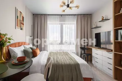 Студия Московская область, Котельники Новая ул., 3 (19.8 м)