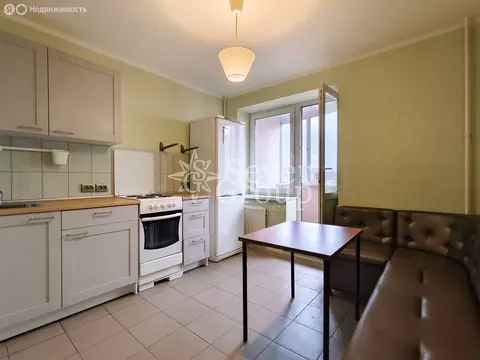 1-комнатная квартира: Санкт-Петербург, Новоколомяжский проспект, 8/10 ...