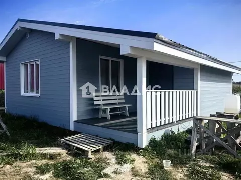 Дом в Ленинградская область, Всеволожский район, Лесколовское с/пос, ...
