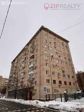 2-комнатная квартира: Москва, Кутузовский проспект, 24 (60 м)