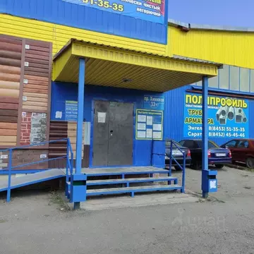 Офис в Саратовская область, Энгельс просп. Химиков, 33А (170 м)