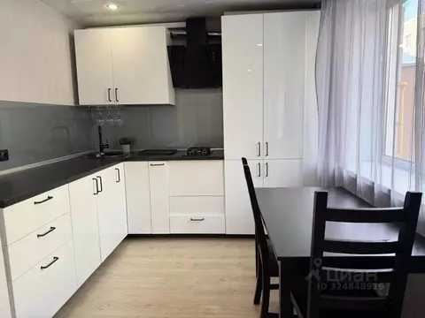 1-к кв. Самарская область, Самара Крутые Ключи мкр, ул. Виталия ...