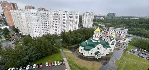 2-к кв. Москва Дмитровское ш., 169К6 (60.0 м)