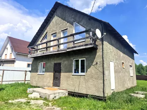 Дом в Московская область, Ступино городской округ, Станица ...