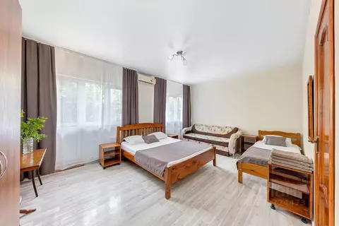 Комната Краснодарский край, Геленджик Микрорайон Казачий хут., ул. ...