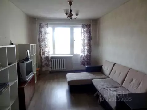 2-к кв. Нижегородская область, Нижний Новгород ул. Строкина, 12 (43.0 ...