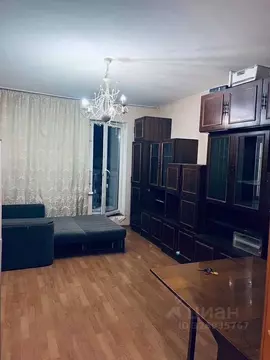 1-к кв. Санкт-Петербург пос. Шушары, Ленсоветовский тер., 31 (24.0 м)