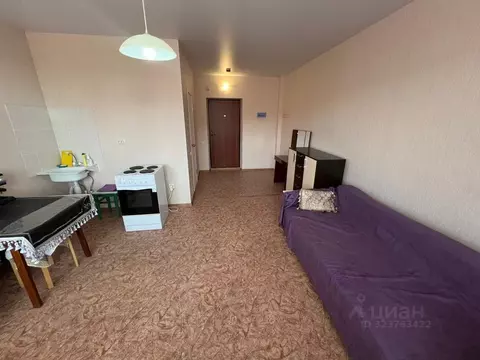 Студия Ростовская область, Ростов-на-Дону ул. Шаповалова, 1Гс1 (30.0 ...