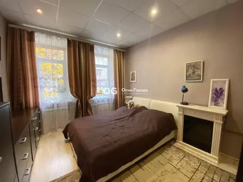 3-к кв. Брянская область, Брянск ул. Фокина, 50 (53.6 м)